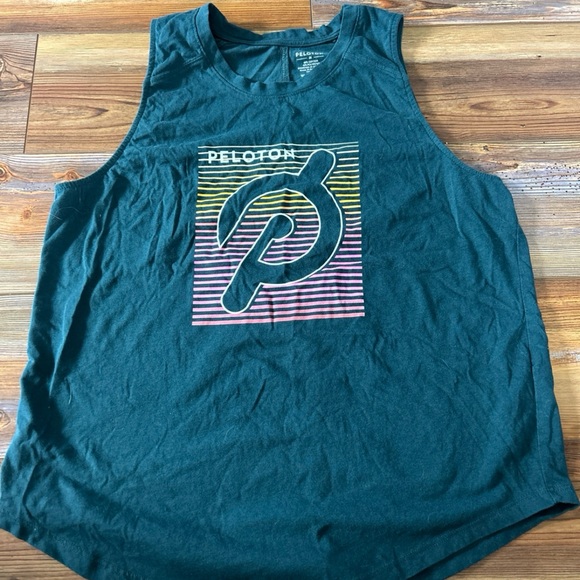 Peloton Tank Top - Picture 1 of 3
